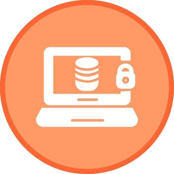 Data Security Vector Icon