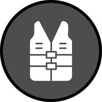 Vest Vector Icon