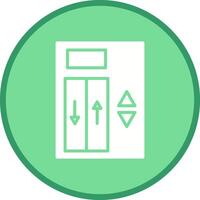 Elevator Vector Icon