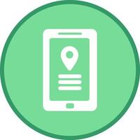 Location Vector Icon