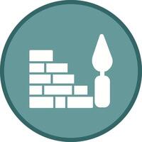 Bricks Vector Icon