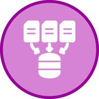 Data Collection Vector Icon