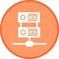 Server Vector Icon
