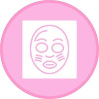 mascarilla vector icono