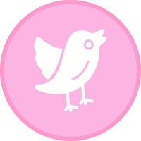 Bird Vector Icon