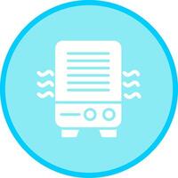 Air Sanitizer Vector Icon