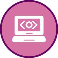 Code Optimization Vector Icon