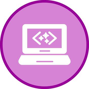 limpiar código vector icono