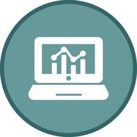 Analytics Vector Icon