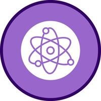 Atom Vector Icon