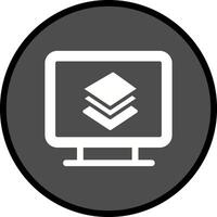 Layer Vector Icon