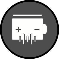 Battery Vector Icon