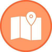 Map Vector Icon