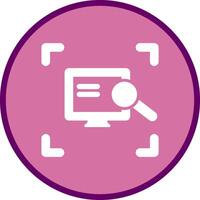 Scan Vector Icon