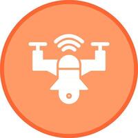 Drone Vector Icon