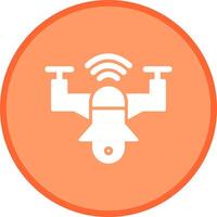 Drone Vector Icon