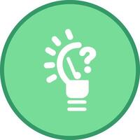 Problem Vector Icon