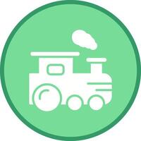 Trains Vector Icon