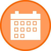 Calendar Vector Icon