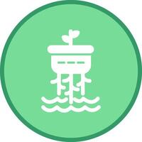 Hydroponic Vector Icon