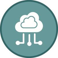 Cloud Vector Icon