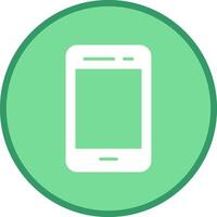 Mobile Vector Icon