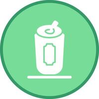 Beer Can Vector Icon