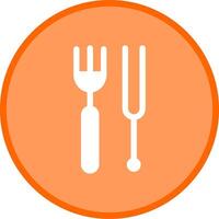 Fork Vector Icon