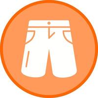 Shorts Vector Icon