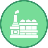 Factory II Vector Icon