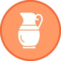 Jug Vector Icon