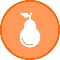 Pear Vector Icon