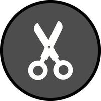 Scissors Vector Icon