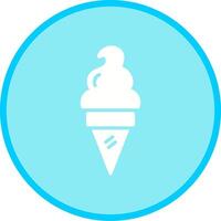 Ice Cream Vector Icon