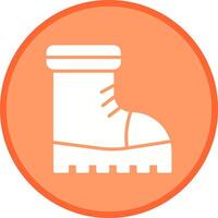 Snow Boots Vector Icon