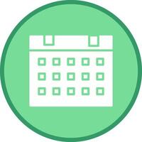 Calendar Vector Icon