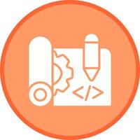 Blueprints Vector Icon