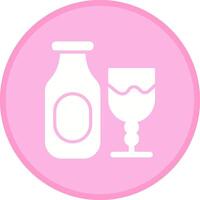 Wine Vector Icon