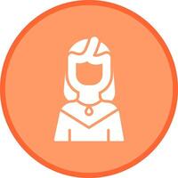 Woman Vector Icon