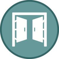 Doors Vector Icon