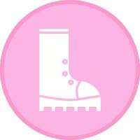 Boot Vector Icon