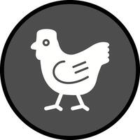Poultry Vector Icon