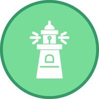 Lighthouse Vector Icon