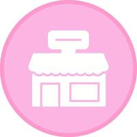 Shop Vector Icon