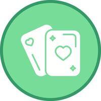 Playing Card Vector Icon