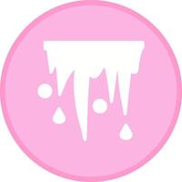 Icicle Vector Icon