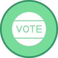 Vote Vector Icon