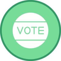 Vote Vector Icon