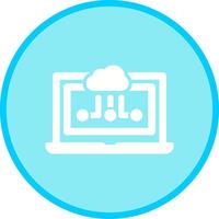 Computing Vector Icon