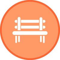 Bench Vector Icon